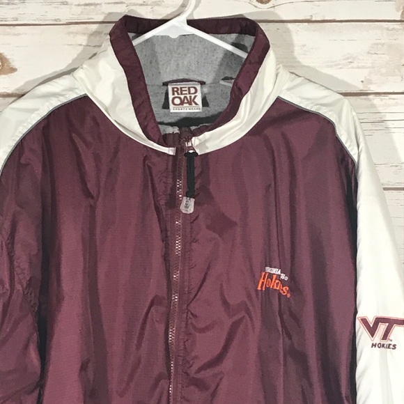 Virginia Tech Men’s Jacket Size XXL. - Picture 2 of 11